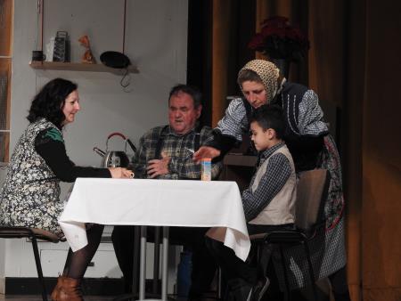 Dramska sekcija KD Cven, organizirala Veseli večer tudi v Domu kulture Razkrižje 10